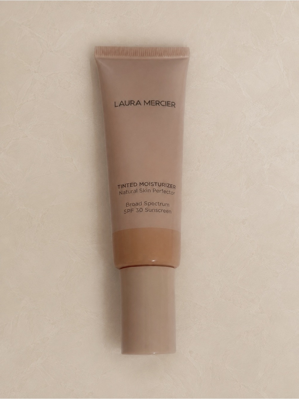 ✨ Laura Mercier Tinted Moisturizer Natural Skin Perfector SPF 30 1W1 Porcelain
